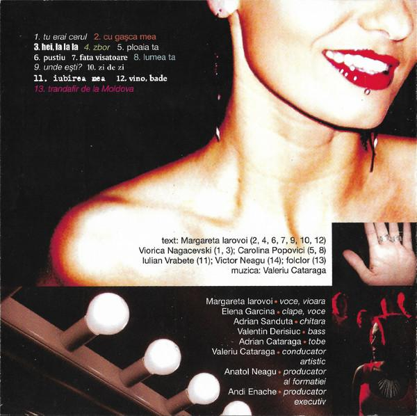 Edict - Trandafir De La Moldova, (CD) [2]