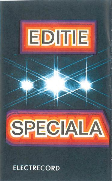 Ediție Specială - „Non-Stop Dancing” (Caseta Audio) [1]