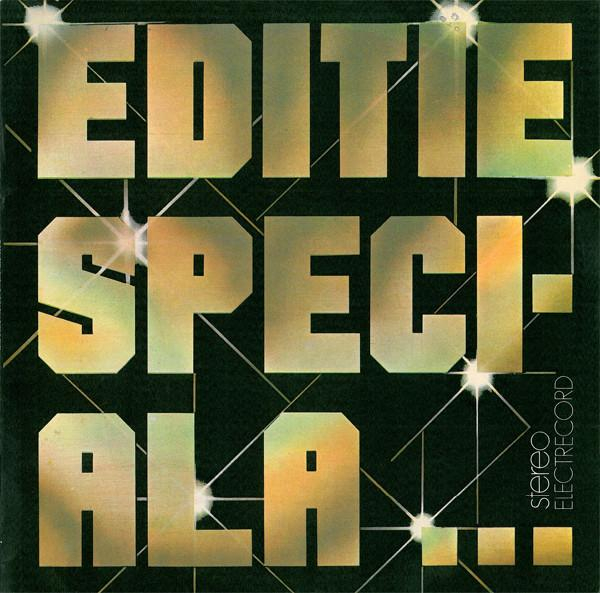 Ediție Specială - Non-Stop Dancing (Melodii Din Repertoriul Internațional) [1]