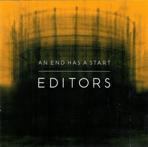 Editors - An End Has A Start [1]