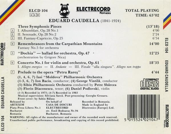 Eduard Caudella - Eduard Caudella [2]