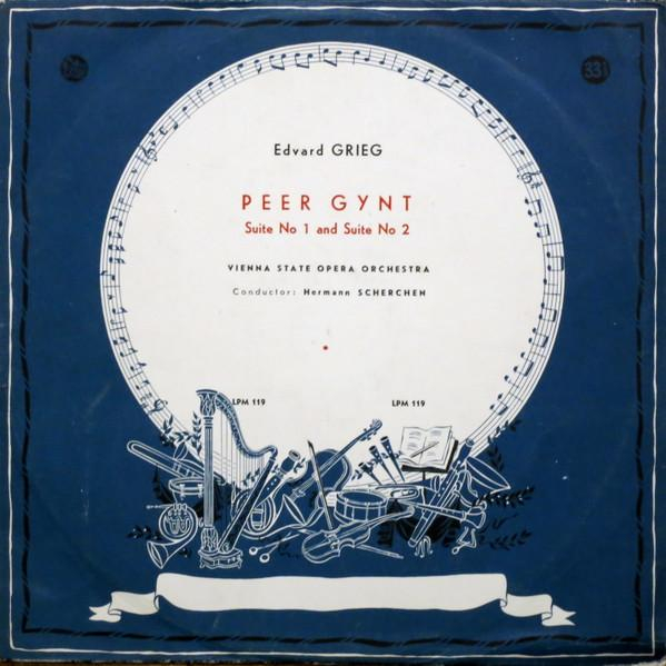 Edvard Grieg - Peer Gynt Suite No 1 And Suite No 2 [1]