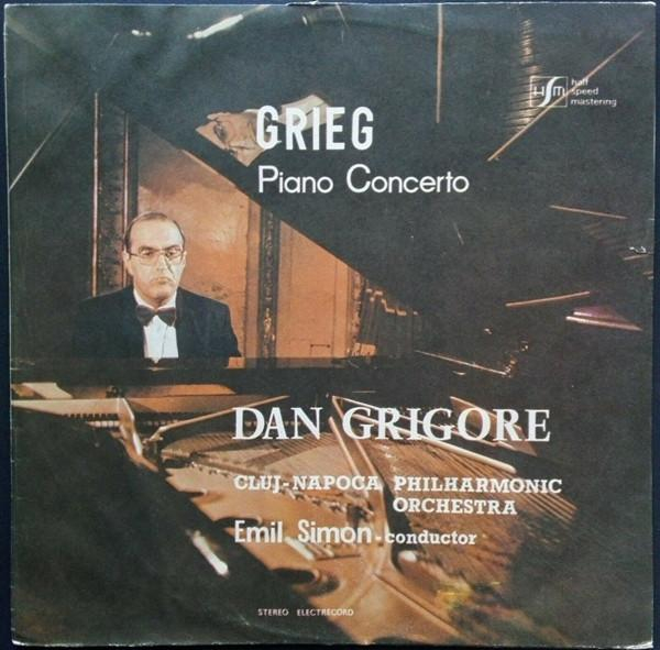 Edvard Grieg - Piano Concerto [1]
