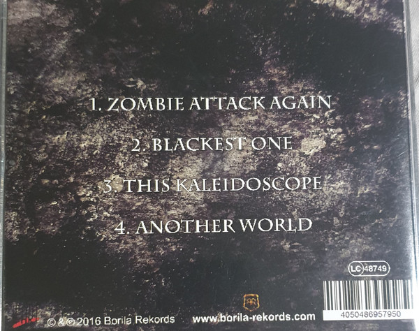 Ela – Out Of This World (CD) [2]