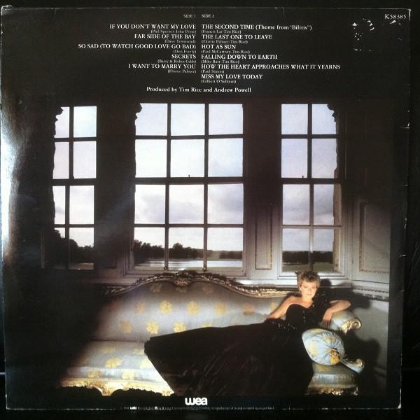 Elaine Paige - Elaine Paige [2]