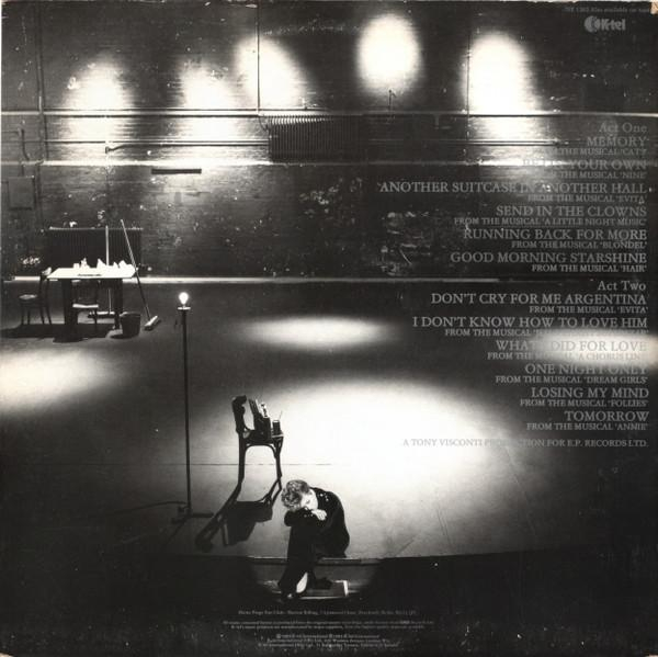 Elaine Paige - Stages (Disc Vinil) [2]