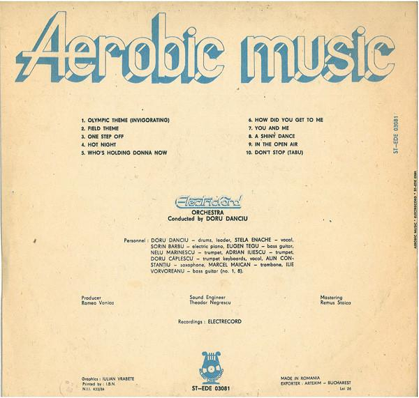 Electric Cord - Aerobic Music [2]