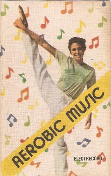 Electric Cord - Aerobic Music, (Casetă Audio) [1]