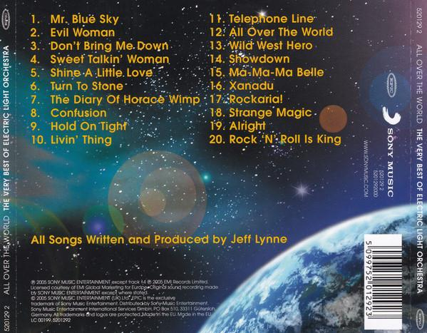 Electric Light Orchestra - All Over The World - The Very Best Of Electric Light Orchestra [2]
