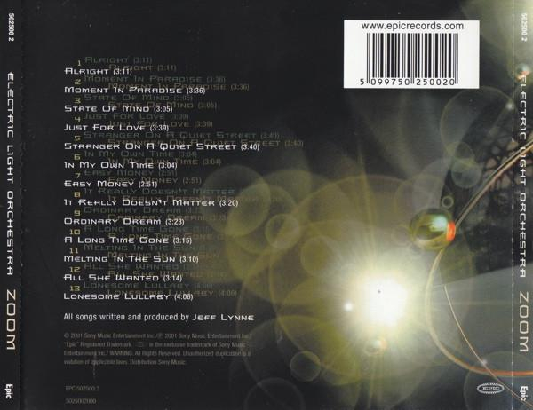 Electric Light Orchestra - Zoom (CD) [2]