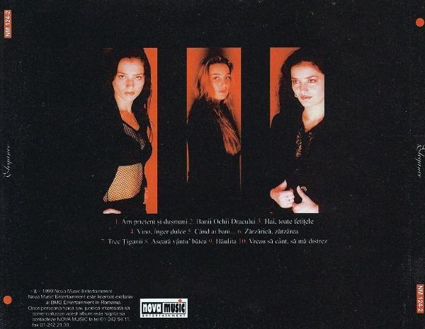 Elegance - Am Prieteni Și Dușmani [2]