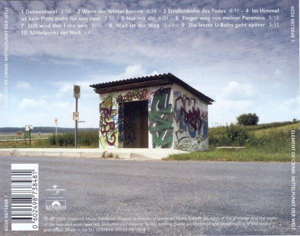 Element Of Crime - Mittelpunkt Der Welt [2]