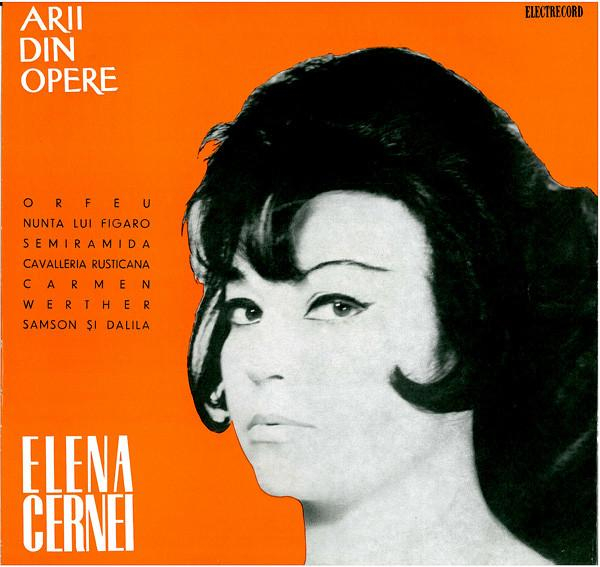 Elena Cernei - Arii Din Opere [1]