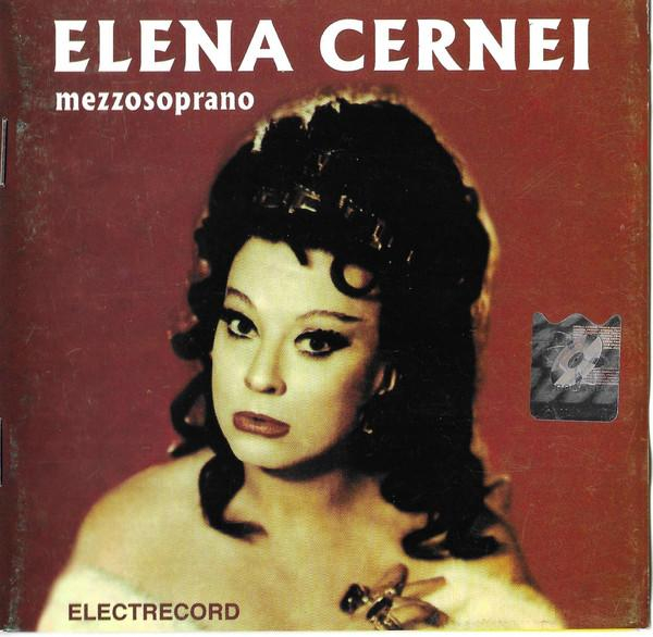Elena Cernei - Mezzosoprano [1]