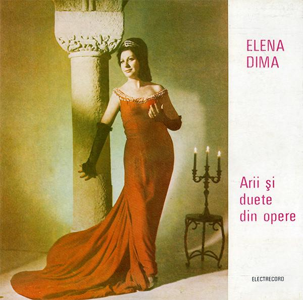 Elena Dima-Toroiman - Arii Și Duete Din Opere [1]