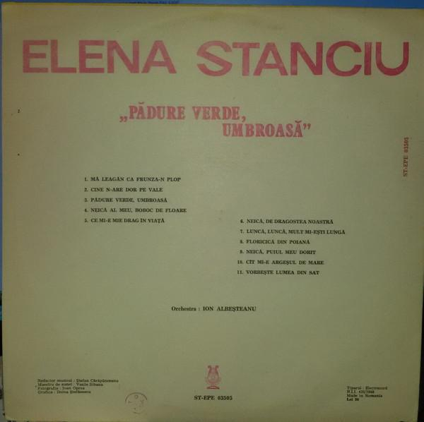 Elena Stanciu - Pădure Verde, Umbroasă [2]