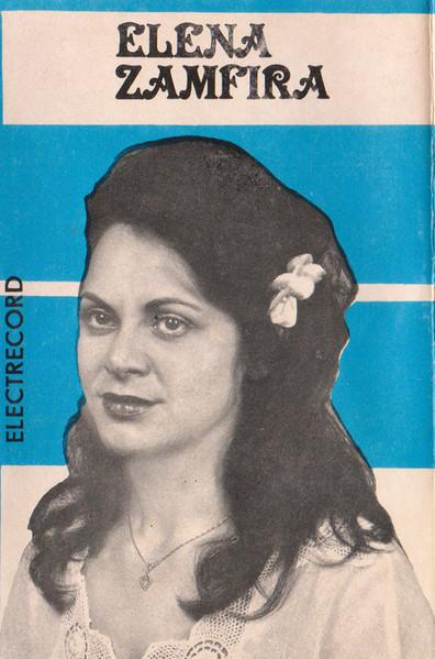 Elena Zamfira - Pe Sub Vii, Pe Sub Livezi (Caseta Audio) [1]