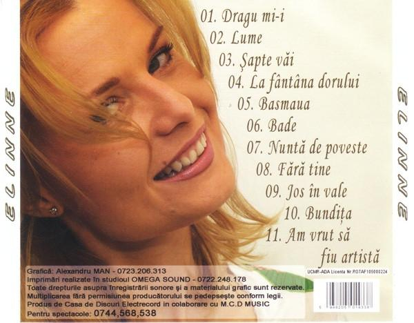 Elinne - La Fântâna Dorului [2]