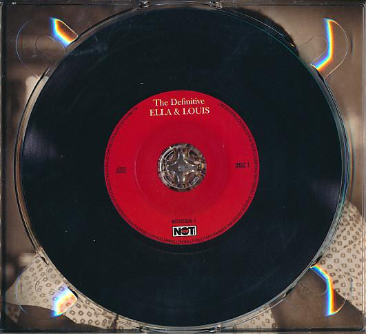 Ella Fitzgerald - The Definitive Ella & Louis [2]