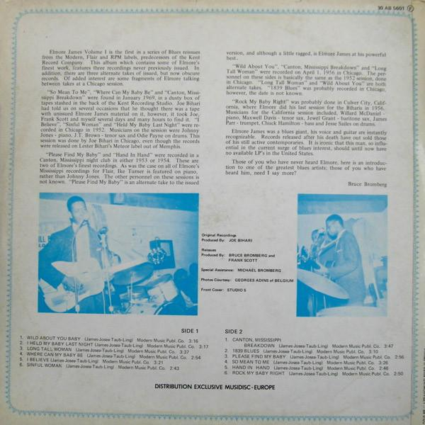 Elmore James - The Legend Of Elmore James [2]