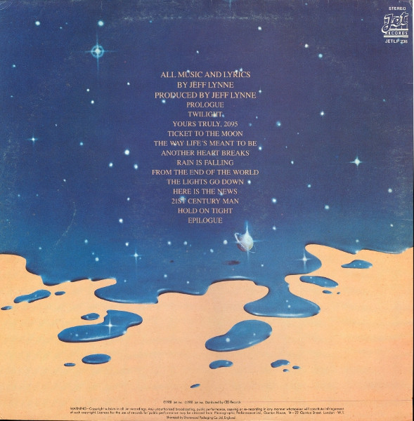 ELO – Time (Disc Vinil) [2]