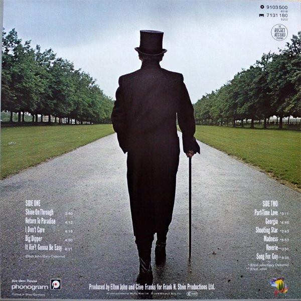 Elton John - A Single Man [2]