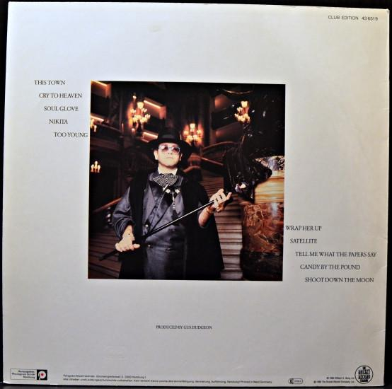 Elton John - Ice On Fire [2]