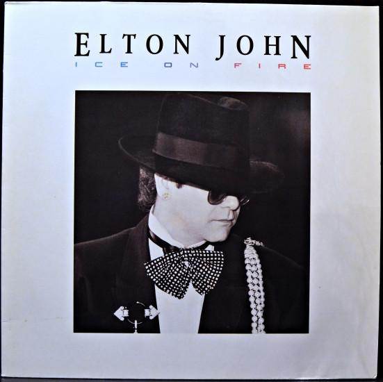 Elton John - Ice On Fire [1]