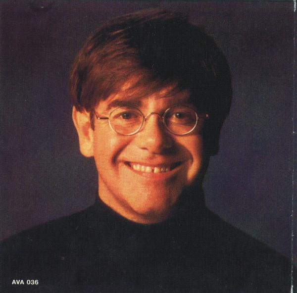 Elton John - Made In England (CD) [2]
