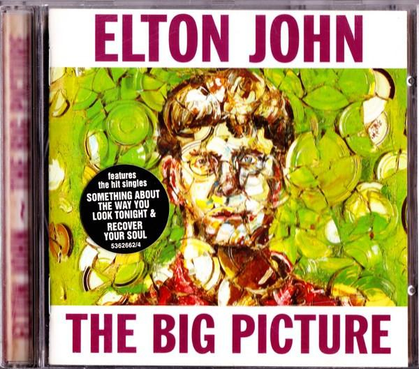 Elton John - The Big Picture [2]