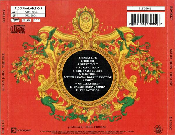Elton John - The One [2]