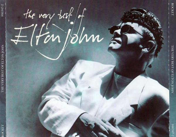 Elton John - The Very Best Of Elton John (CD) [2]