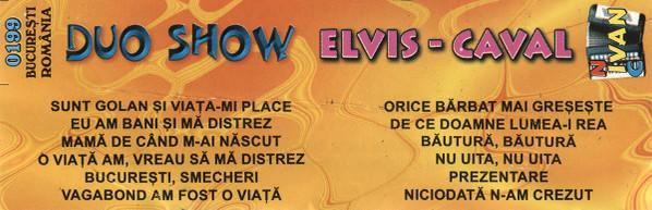 Elvis - Duo Show [2]