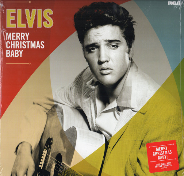 Elvis – Merry Christmas Baby, (Disc Vinil) [1]