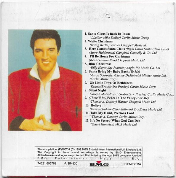 Elvis Presley - Christmas Album [2]