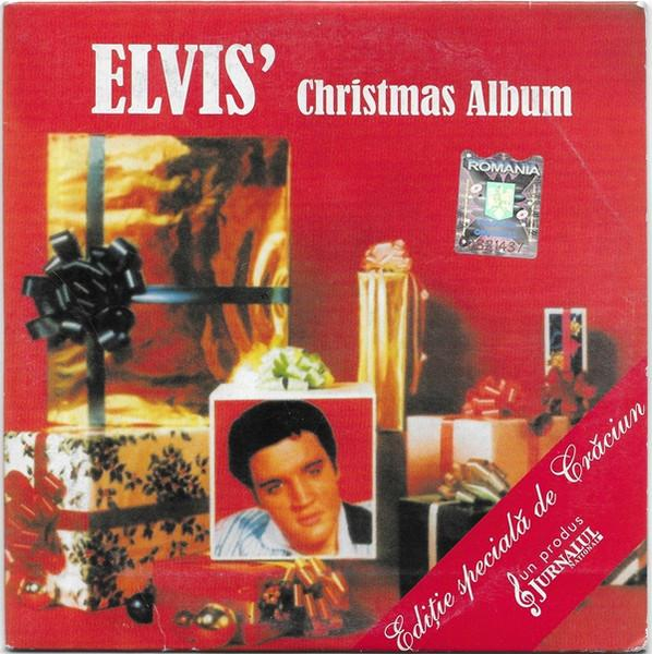 Elvis Presley - Christmas Album [1]