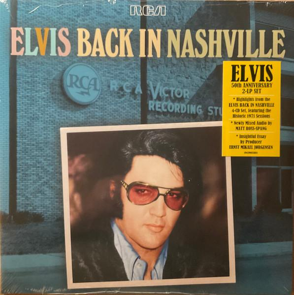 Elvis Presley - Elvis Back In Nashville [2]