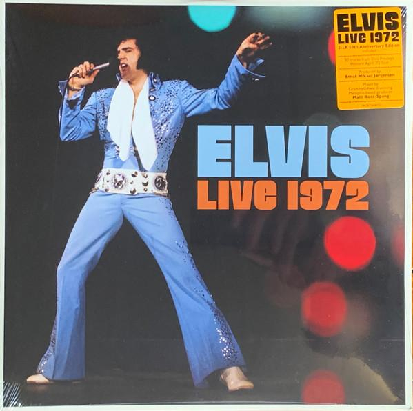 Elvis Presley - Elvis Live 1972 [2]