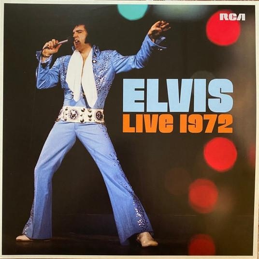 Elvis Presley - Elvis Live 1972 [1]