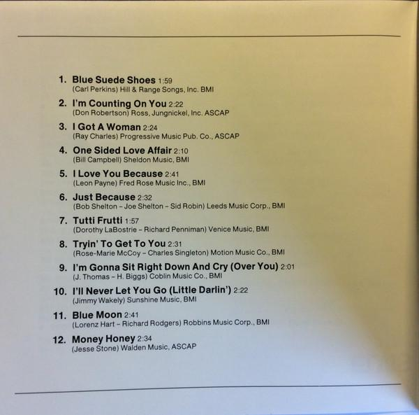 Elvis Presley - Elvis Presley [2]