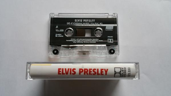Elvis Presley - Elvis Presley Live From The Louisiana Hay Ride 1954, (Casetă Audio) [2]