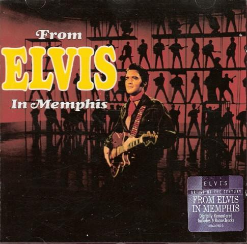 Elvis Presley - From Elvis In Memphis [2]
