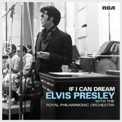 Elvis Presley - If I Can Dream [1]