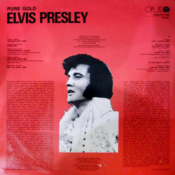 Elvis Presley - Pure Gold [2]