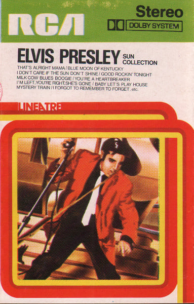 Elvis Presley – Sun Collection (CASETA) [1]