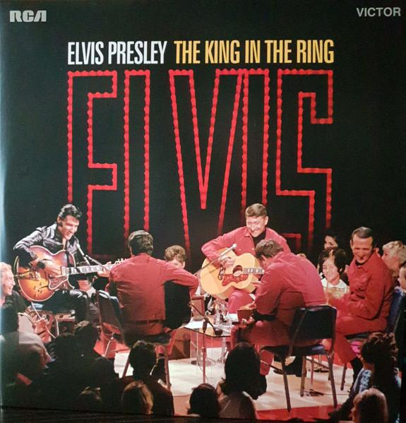 Elvis Presley - The King In The Ring [1]