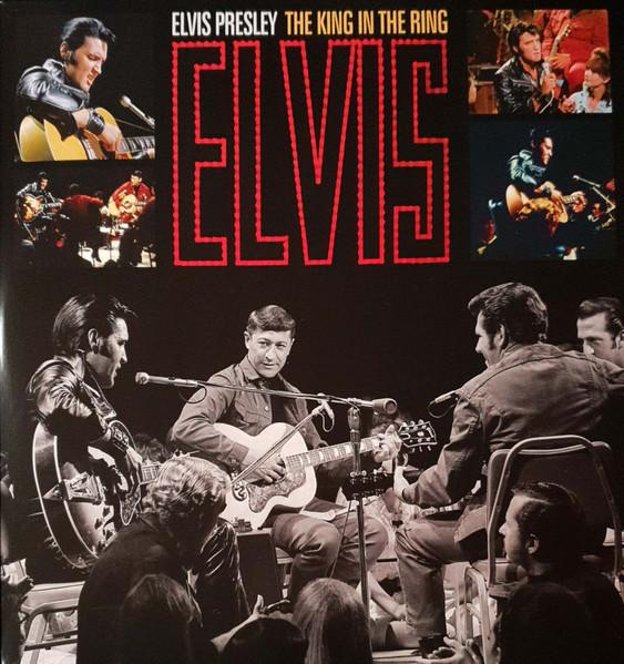 Elvis Presley - The King In The Ring [2]