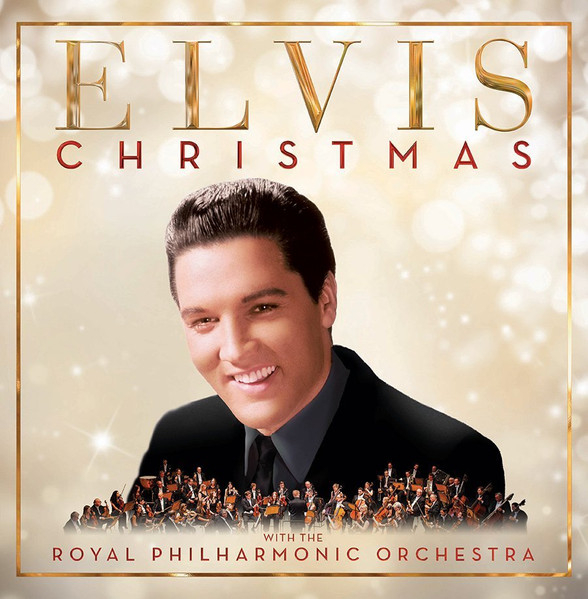 Elvis With The Royal Philharmonic Orchestra – Christmas With Elvis And The Royal Philharmonic Orchestra, (Disc Vinil) [1]