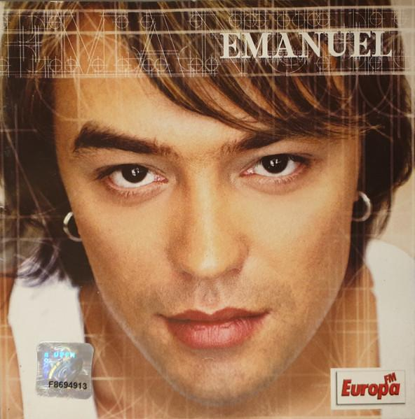 Emanuel Mirea - Emanuel, (CD) [1]