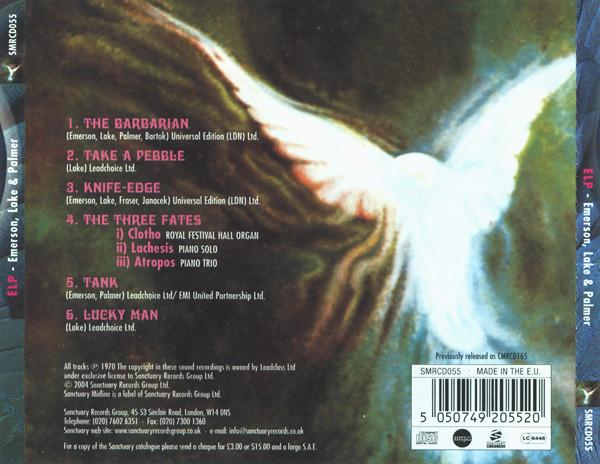 Emerson, Lake & Palmer - Emerson Lake & Palmer [2]